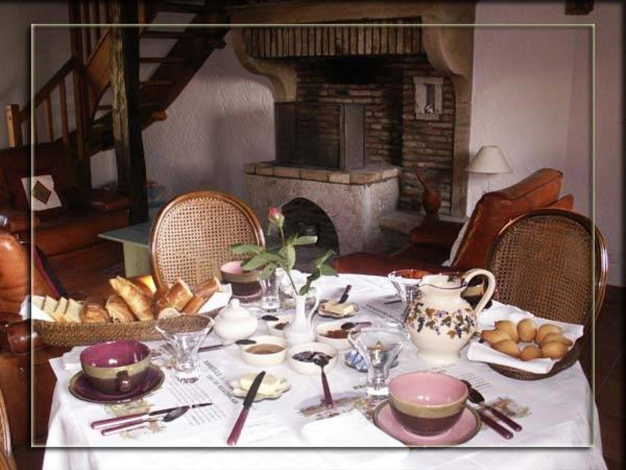 Bed and Breakfast La Croix De Saburin Quincié-en-Beaujolais Exteriér fotografie